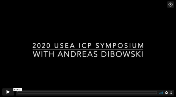 2020 USEA ICP Symposium: Dressage Highlights