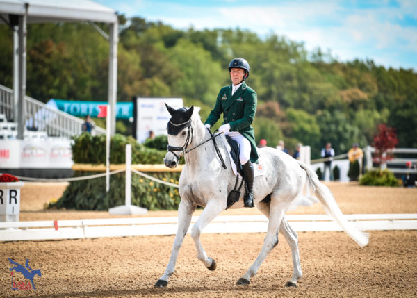 2023 MARS Maryland 5 Star | Thursday Dressage