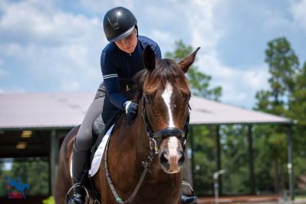 USEA EA21 East II at Stable View - Dressage