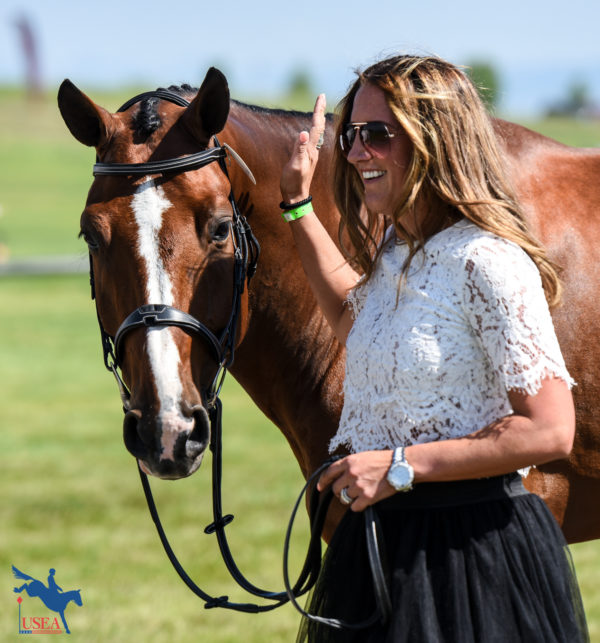 2018 Rebecca Farm First Horse Inspection