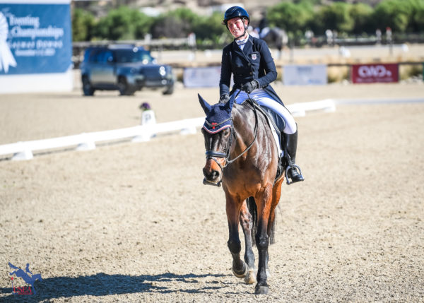 2023 Young Rider Championships - Dressage