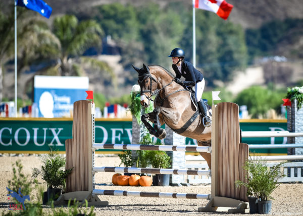 2023 Young Rider Championships - Show Jumping