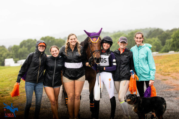 2021 USEA Intercollegiate Eventing Championships Day 3