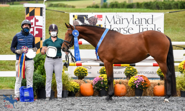 2020 USEA Future Event Horse East Coast Championships 3-Year-Olds and 4-Year-Olds