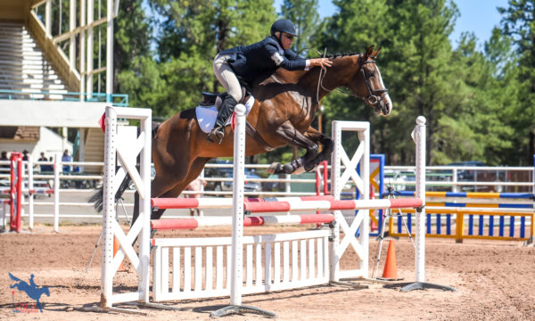 2019 Coconino Horse Trials Classic Series Three-Day Show Jumping