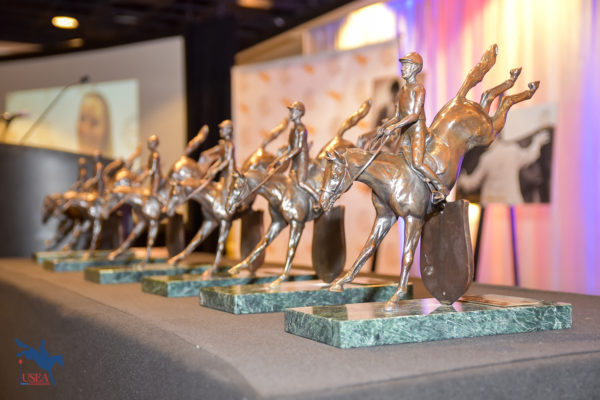 2018 USEA's Eventing Hall of Fame Gala