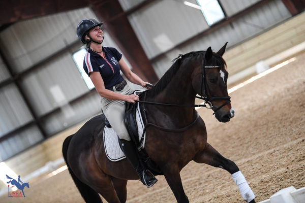 2023 EA21 - East I Dressage