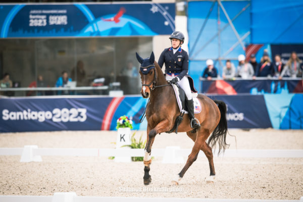 2023 Pan American Games | Dressage